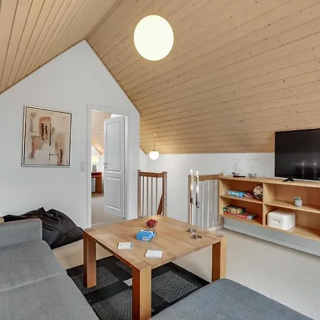 Beautiful In Holiday home Norre Nebel