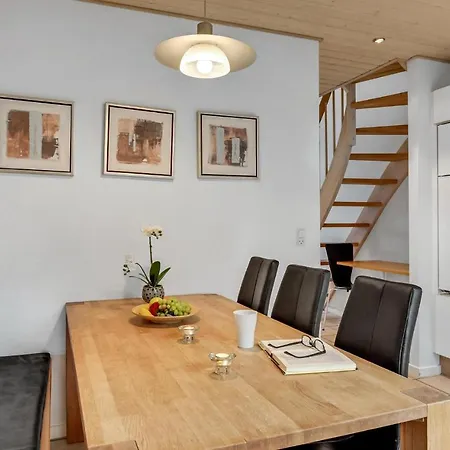 Beautiful In Holiday home Norre Nebel