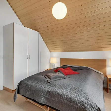 Beautiful In Holiday home Norre Nebel