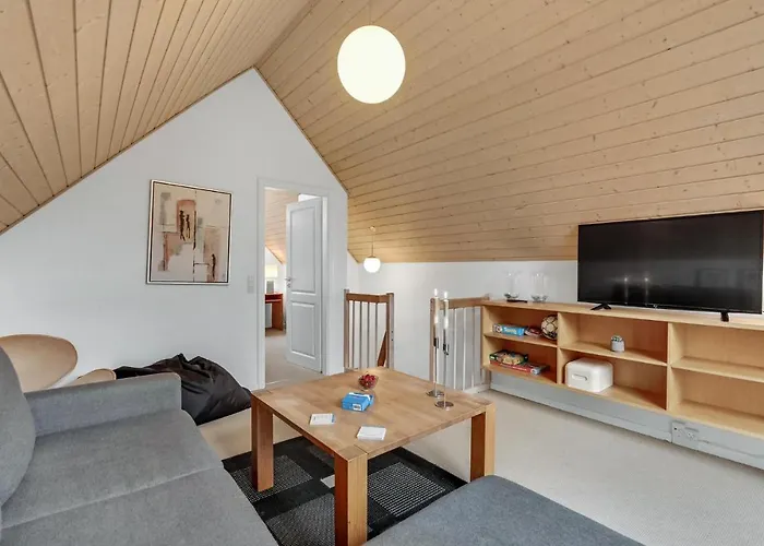 Beautiful In Prázdninový dům Nørre Nebel